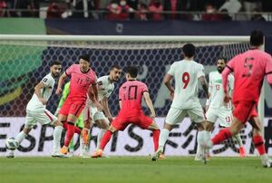 بازگشت تیم ملی به ایران 