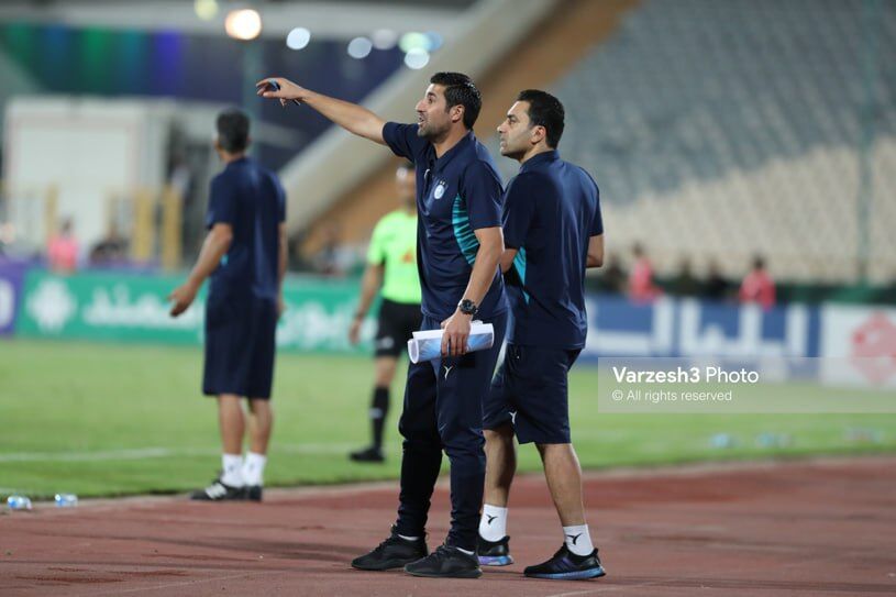 اخبار استقلال | دلیل جدایی مربی استقلال