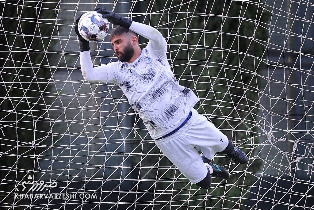 آخرین تصمیم برای بازیکن جوان استقلال | جواد نکونام دستور داد 