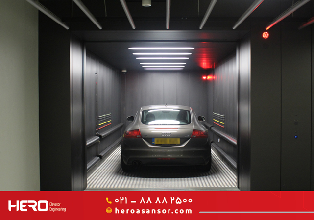 با انواع آسانسور و کاربردهای آن آشنا شوید!