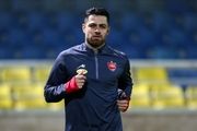 بهترین خبر برای پرسپولیسی‌ها درمورد بازگشت پورعلی‌گنجی