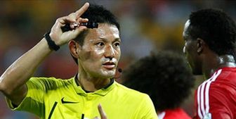 داور بازی پرسپولیس و الوحده امارات مشخص شد