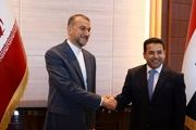 شمخانی بزودی برای امضای سند همکاری امنیتی به عراق سفر می‌کند