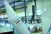 پرتاب «ناهید۲» با سیمرغ
