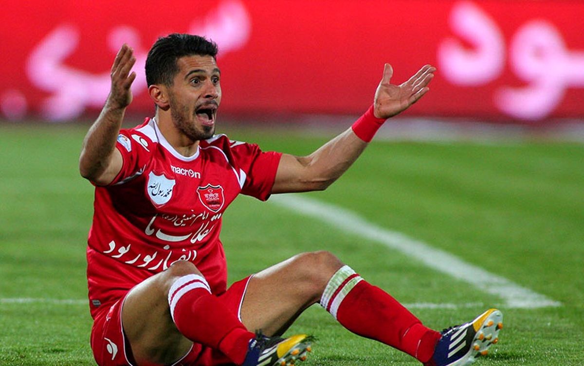 چرا مدیران پرسپولیس جدایی عالیشاه را تکذیب می کنند؟