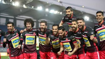 اعلام ترکیب پرسپولیس مقابل گل‌گهر