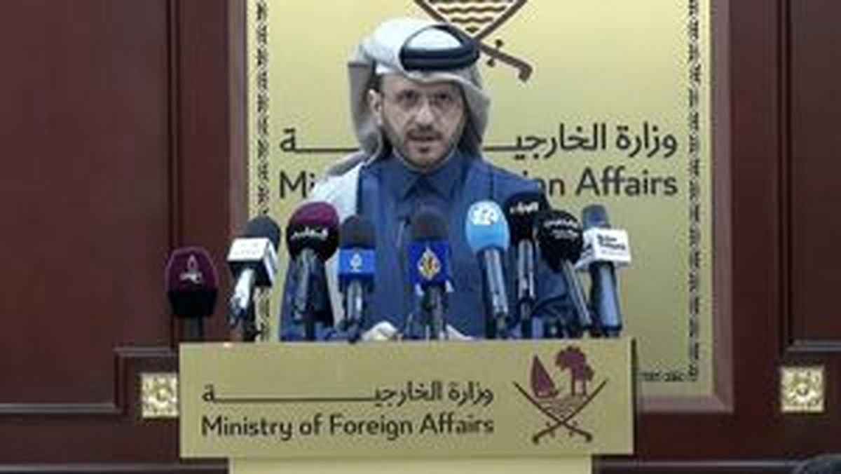 قطر: کانال‌های ارتباطی با ایران و آمریکا فعال و باز می‌ماند
