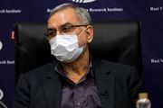 وزیر بهداشت: ایران اسلامی در مقابله با کرونا روسفید شده است / تبدیل به قدرت تولید واکسن جهان شده ایم
