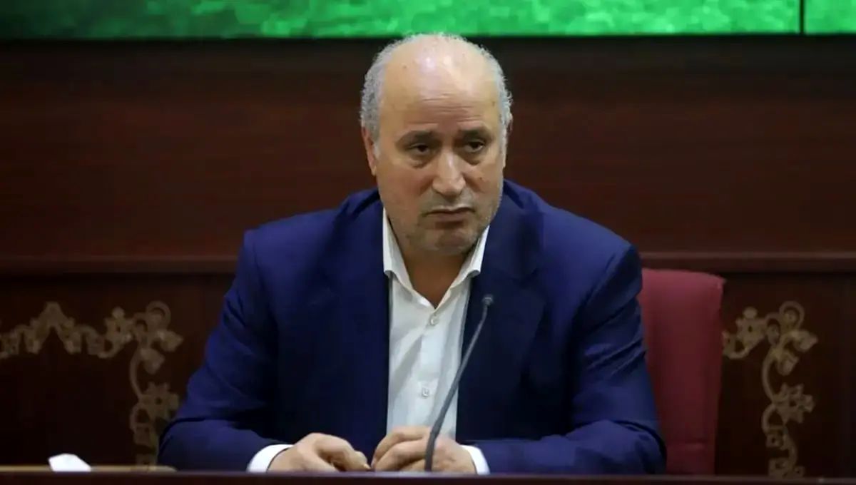 مهدی تاج تکلیف بازیکنان خارجی لیگ را یکسره کرد