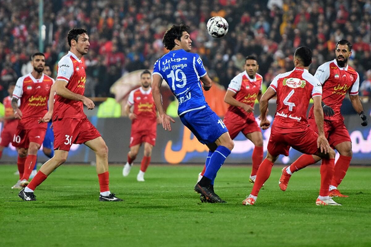 واکنش AFC به دربی استقلال و پرسپولیس