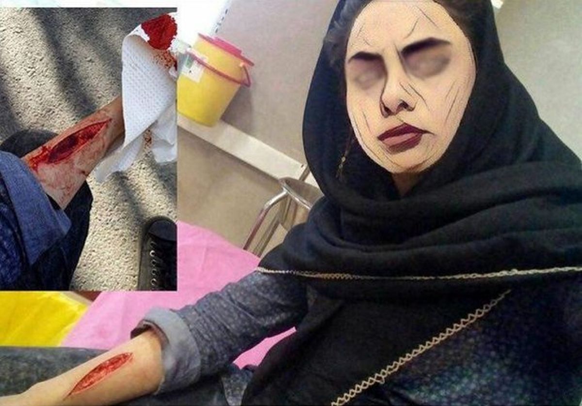 دانش‌آموزانی که از « خون‌ بازی» لذت می‌برند!