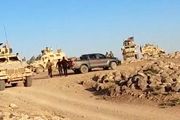 ارتش سوریه کاروان نظامی آمریکا را تحقیر کرد