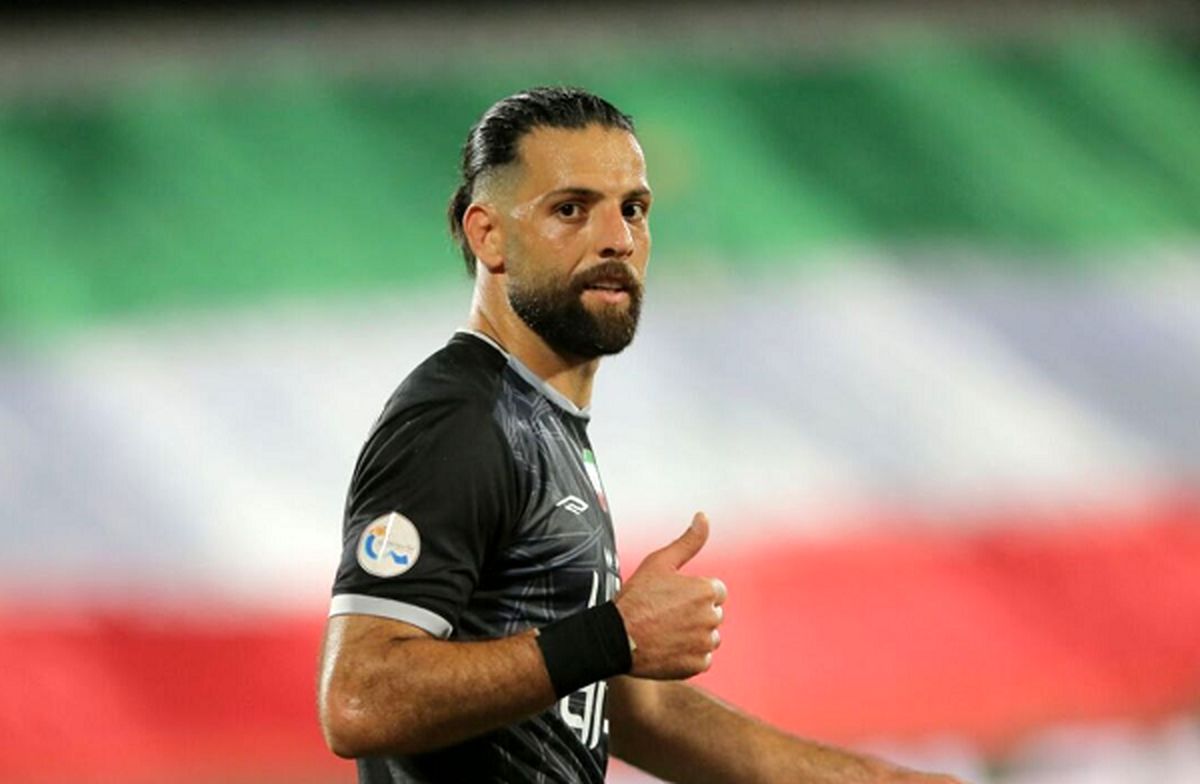 مهاجم سابق پرسپولیس به فولاد خوزستان پیوست