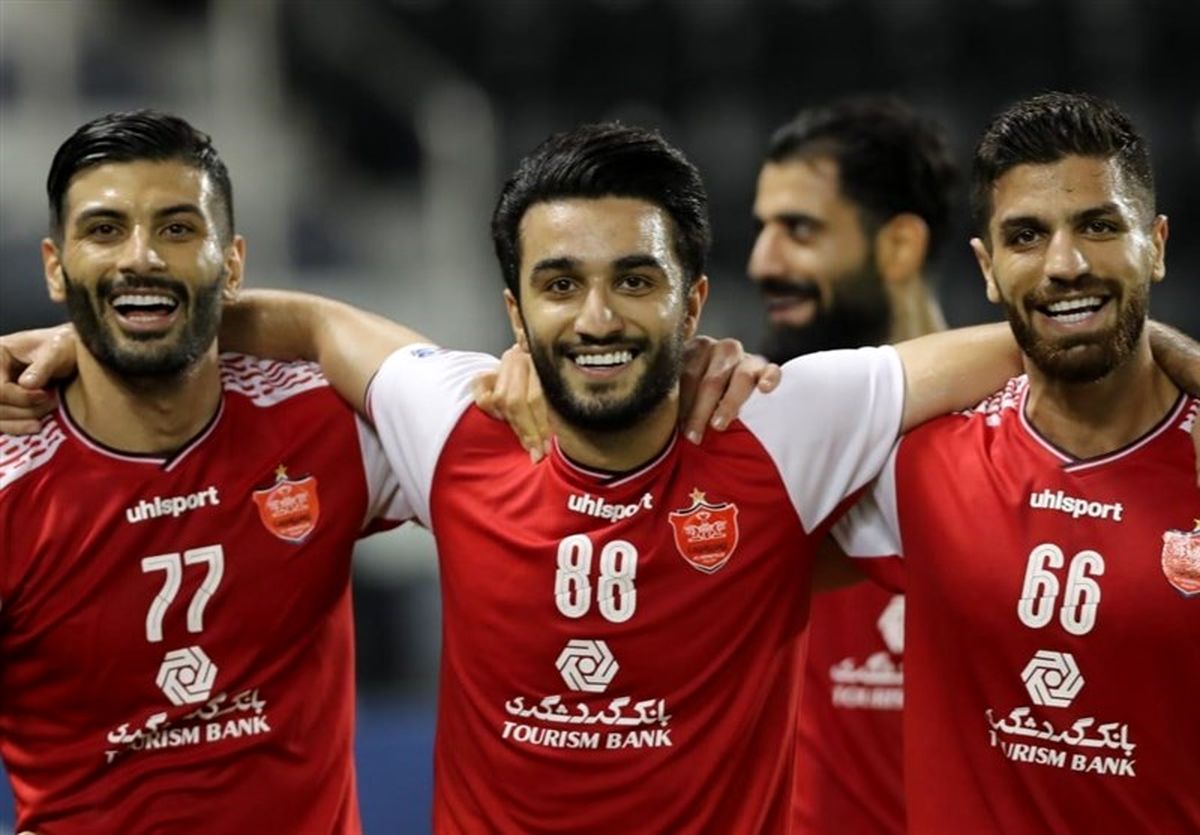 رمز پیروزی پرسپولیس در بازی امشب مقابل النصر عربستان