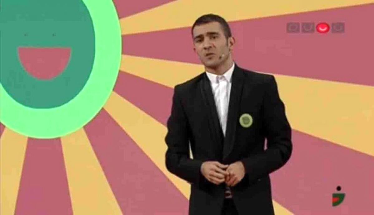 سلفی کمدین خنداننده شو با بازیگر معروف «ممنوعه» /عکس