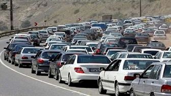 وقوع پدیده مه گرفتگی در اکثر استانها/ تردد روان در محور‌های چالوس و هراز
