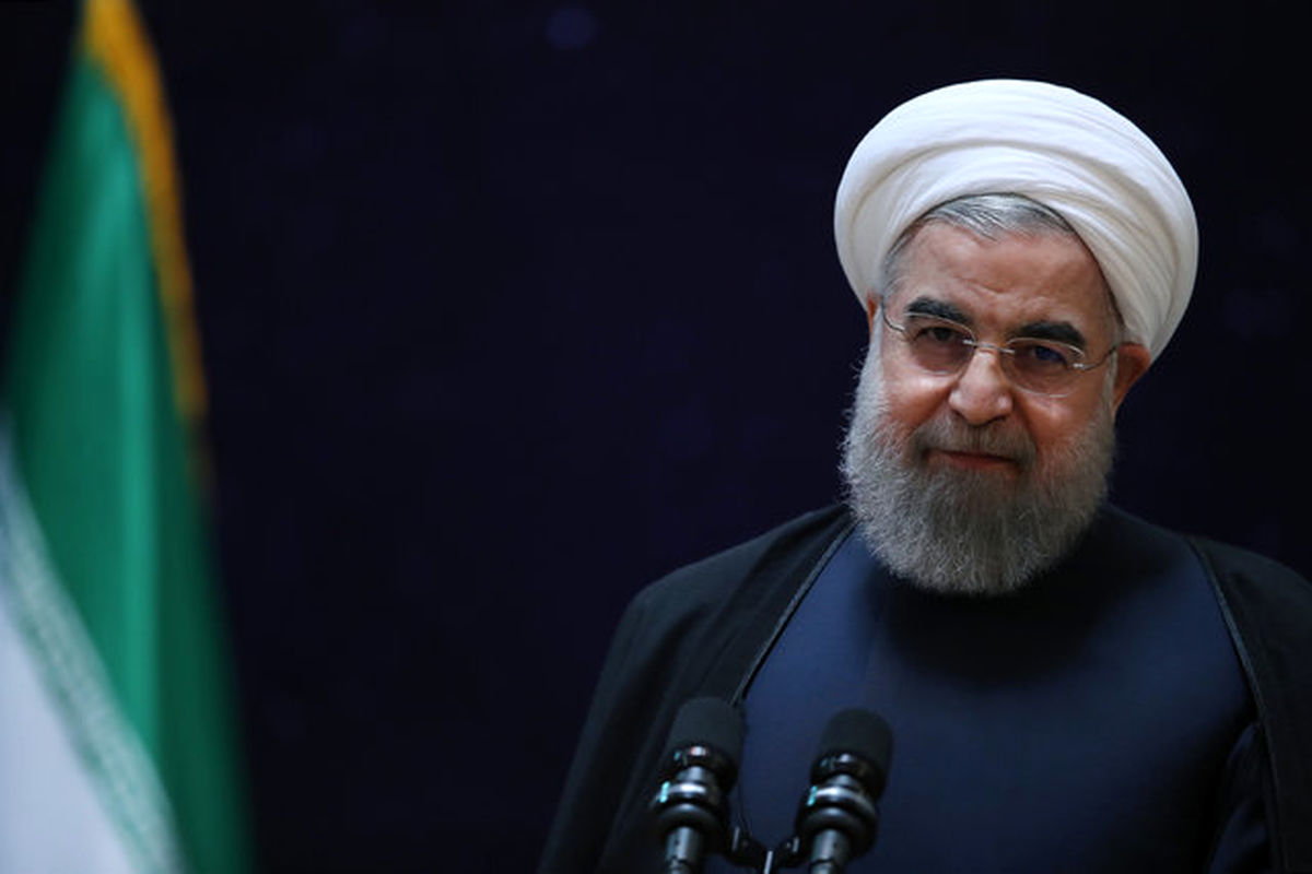 روحانی درگذشت آیت‌الله مرتضی عاملی را تسلیت گفت
