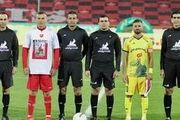 آیا گل پرسپولیس آفساید بود ؟