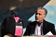 عکسی خاص روی تیشرت بازیگر «نون.خ»/ عکس