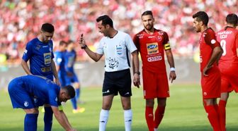 داور دربی ۹۷ مشخص شد