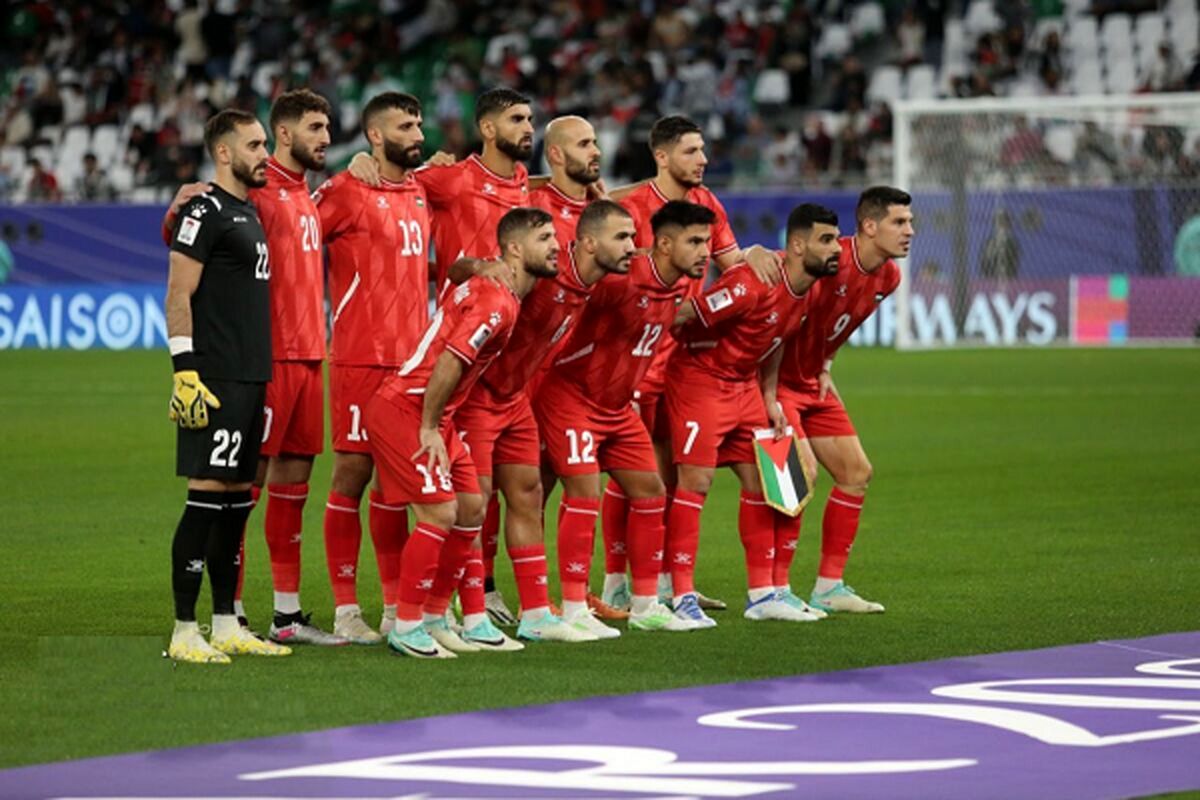 شهادت شوکه‌‌کننده فوتبالیست فلسطینی
