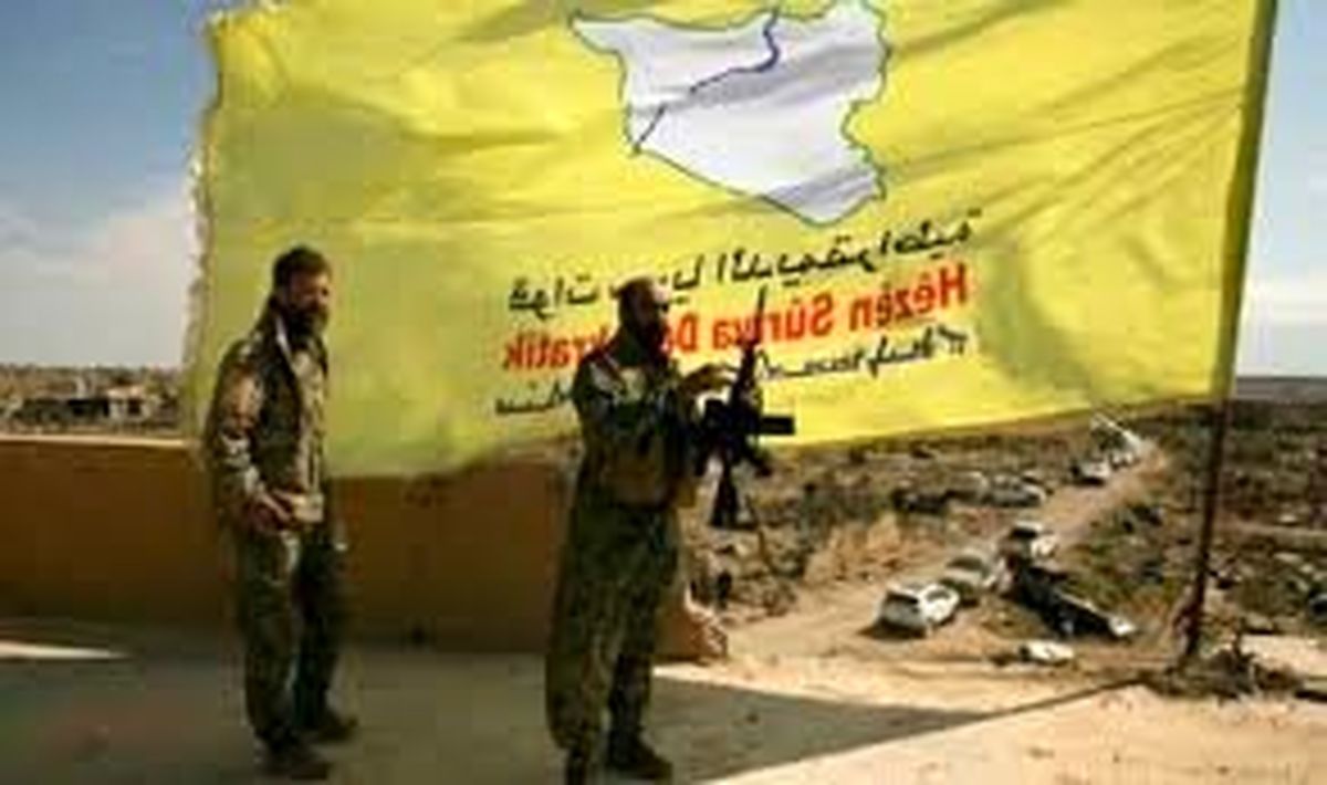 
نیروهای سوریه دموکراتیک ۸ روستا را از ترکیه پس گرفتند
