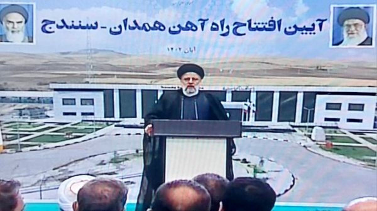 رئیسی: تکمیل طرح‌های نیمه‌تمام باعث تسریع در رشد اقتصادی کشور می‌شود