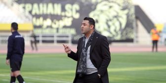اظهارات فاضلی پس از شکست نساجی