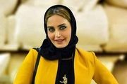 عمو زنجیرباف بازی کردن «الناز شاکردوست» /عکس