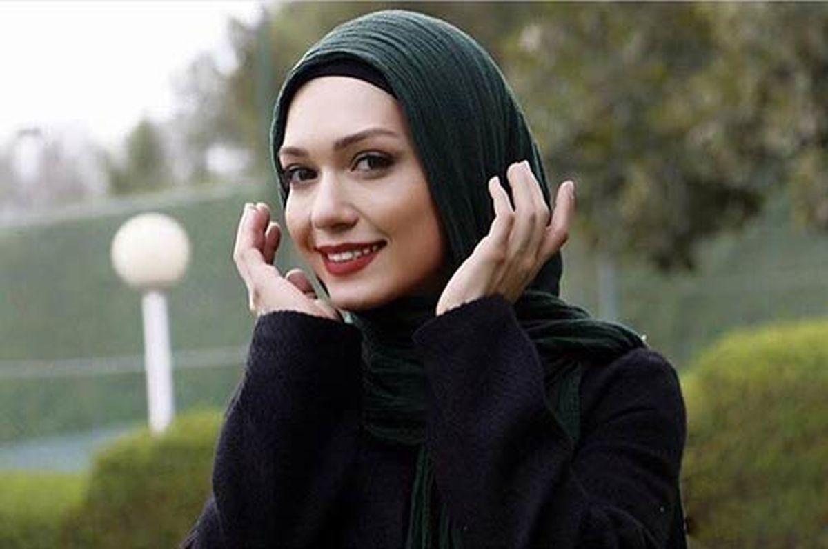 اتفاق عجیبی که برای خانم بازیگر در کربلا افتاد/عکس
