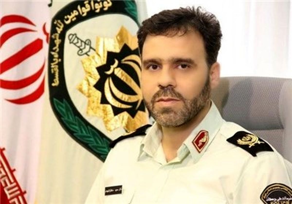 بازدید معاون اجتماعی ناجا از سینمای بالیوود