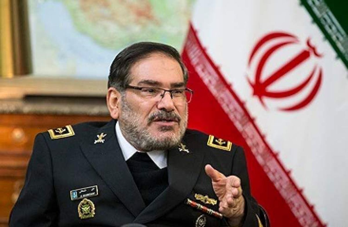 شمخانی از شورای عالی امنیت ملی رفتنی شد