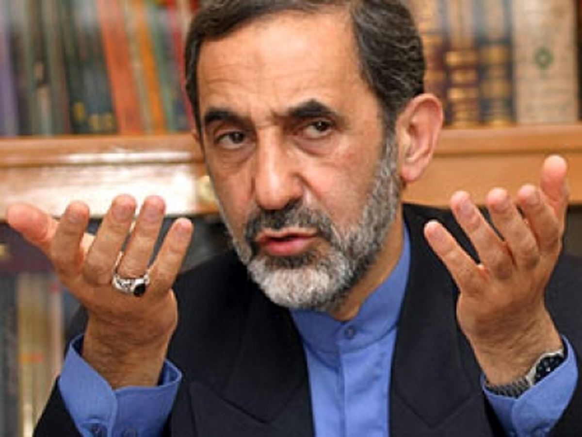 ولایتی: اگر مذاکرات طبق نظر رهبرانقلاب انجام می‌شد قضایا جور دیگری بود