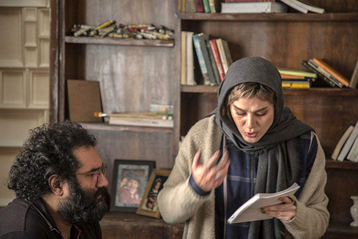 سحر دولتشاهی با «امیر» به سینماها می آید؟