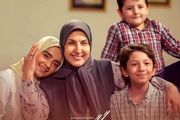 چهره واقعی سوگندِ سریال «لحظه گرگ و میش» /عکس