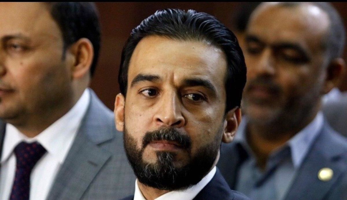 سفر رئیس پارلمان عراق به تهران