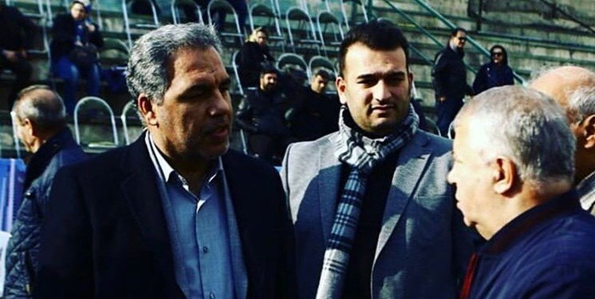 درگیری مدیرعامل پرسپولیس در اردوی ترکیه