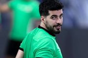 تمرکز سعید عزت‌اللهی بر پیروزی مقابل خورفکان