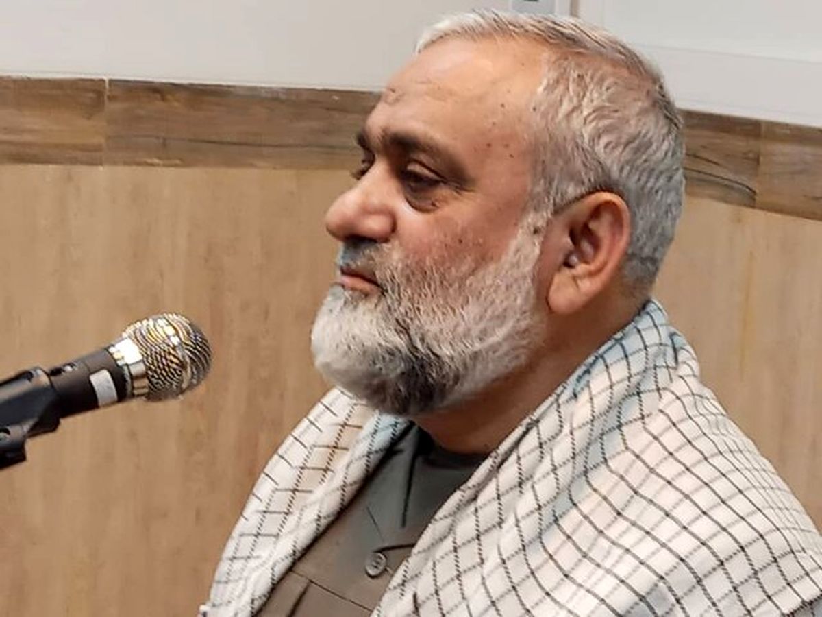 پیشنهادات سردار نقدی در حمایت از مردم غزه