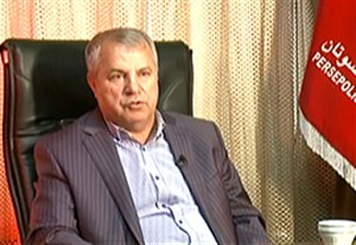 علی پروین: گذشته را بیخیال، پرسپولیس قهرمان آسیا می‌شود