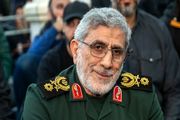 سردار قاآنی: مقاومت امروز زمینه‌ساز آزادی قدس شریف است