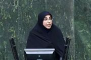 تقدیر یک نماینده از سپاه برای برخورد با 