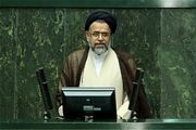 علوی: امیدواریم بتوانیم برای کشورمان آرامش و امنیت فراهم کنیم