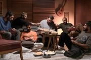 فیلم کوتاه «نام، نام خانوادگی» با بازی سیاوش چراغی‌پور
