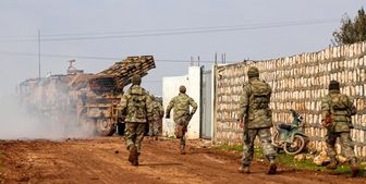  ترکیه به تروریست‌های سلاح فروخت 