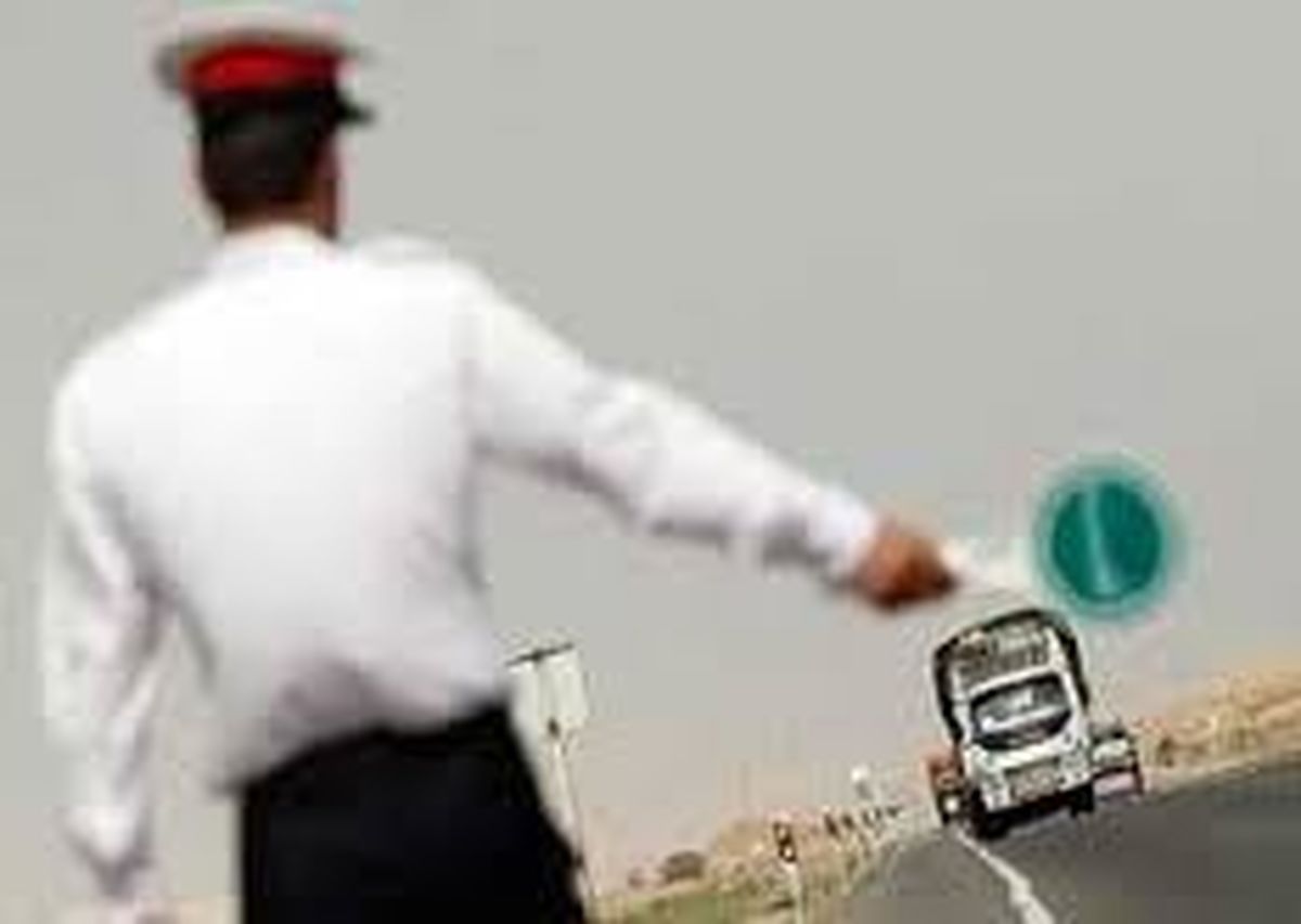 
توقیف خودرو با 170 کیلومتر سرعت
