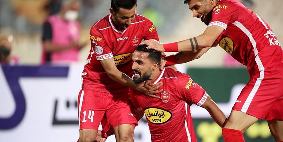 پاکدل با پرسپولیس فسخ کرد 