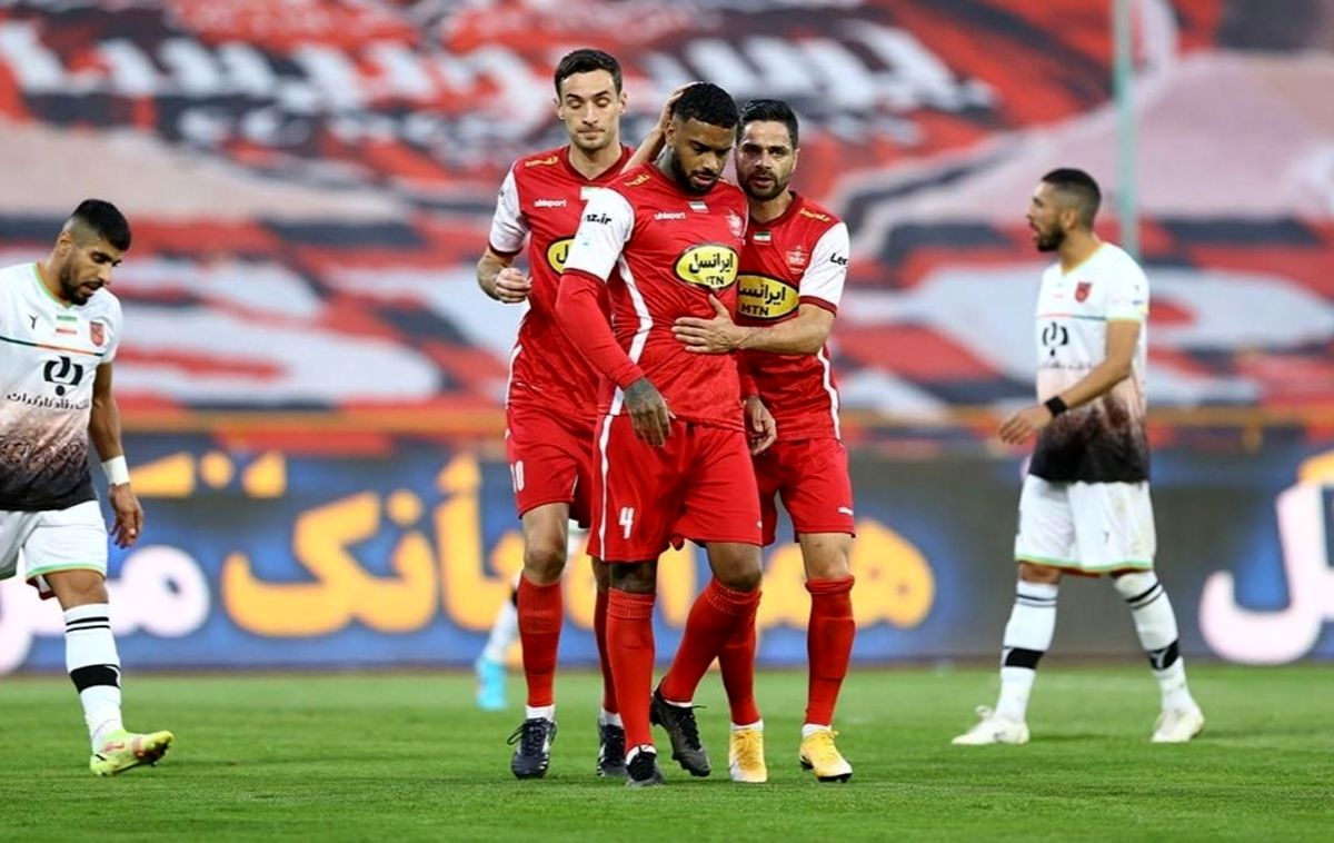 تکذیب یک خبر مهم درباره لوکادیا و پرسپولیس

