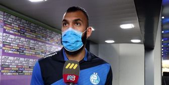 عصبانیت چشمی درباره بحث سربازی مرادمند و یزدانی