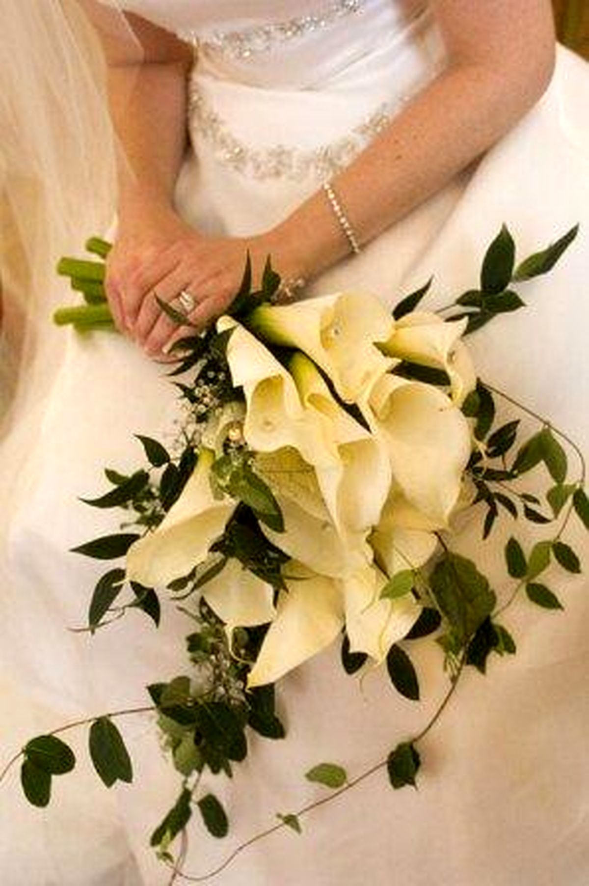 گل های مناسب برای دسته گل عروس